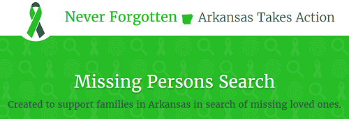 Never Forgotten Missing Persons Search